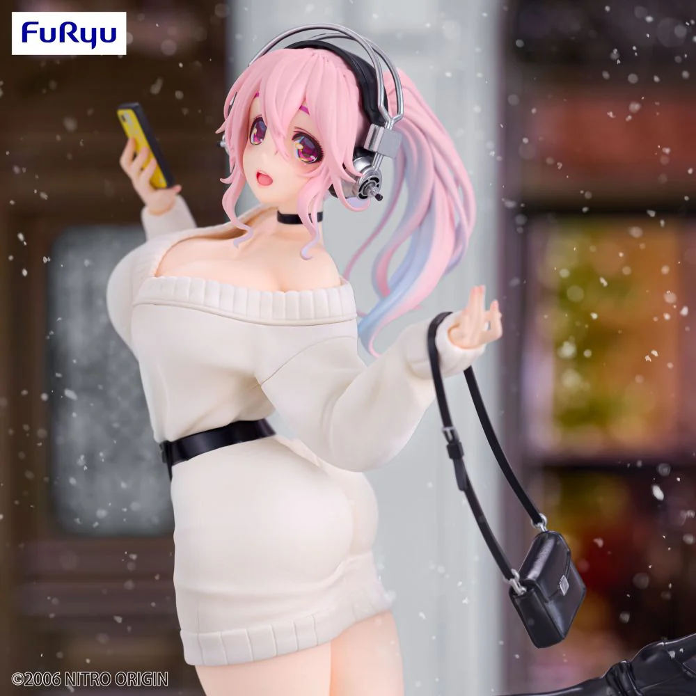 TRIO TRY IT FIGURE SONICO WINTER MEMORY VER - Image 2