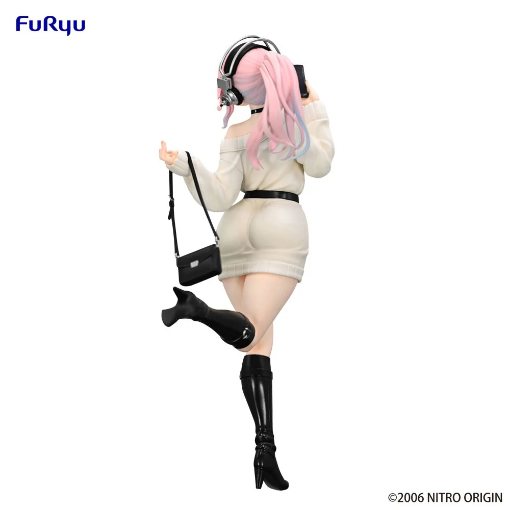 TRIO TRY IT FIGURE SONICO WINTER MEMORY VER - Image 3
