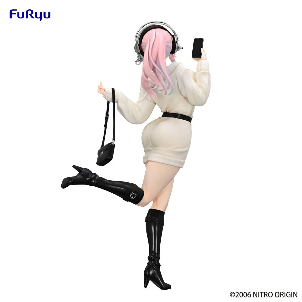 TRIO TRY IT FIGURE SONICO WINTER MEMORY VER - Image 5