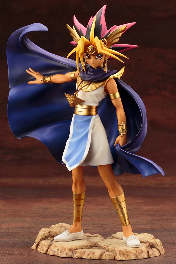 ARTFX J 1/7 Scale Pre-Painted Figure Faraon ATEM