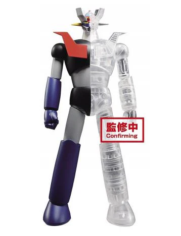Mazinger Z Internal Structure -Mazinger Z- (ver.A)