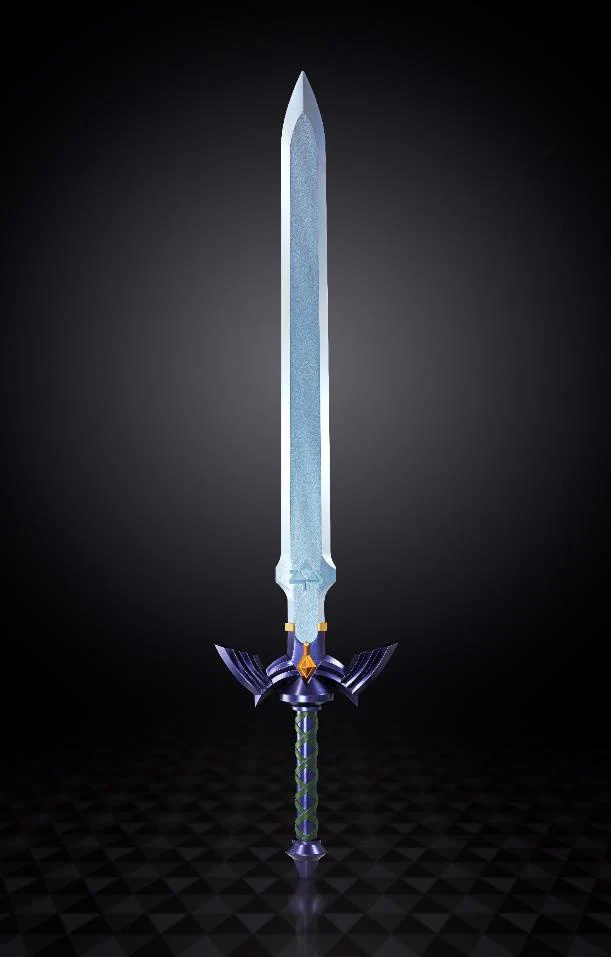 PROPLICA THE LEGEND OF ZELDA MASTER SWORD