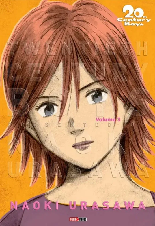 20TH CENTURY BOYS N.3 KANZENBAN