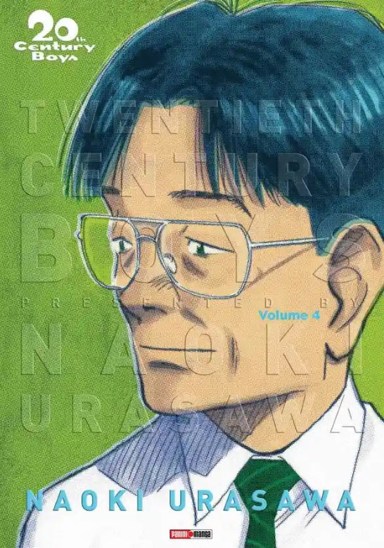20TH CENTURY BOYS N.4 KANZENBAN