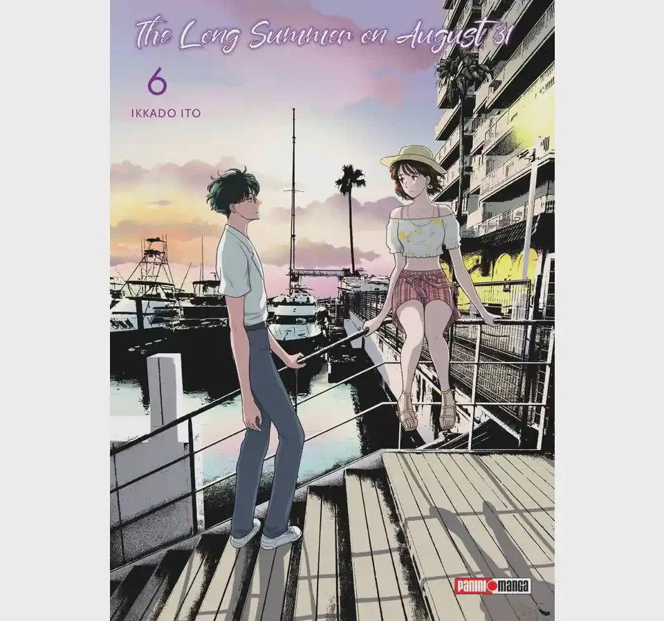 THE LONG SUMMER ON AUGUST 31 N.6
