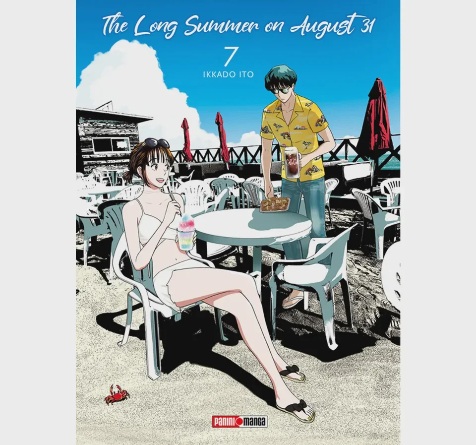 THE LONG SUMMER ON AUGUST 31 N.7