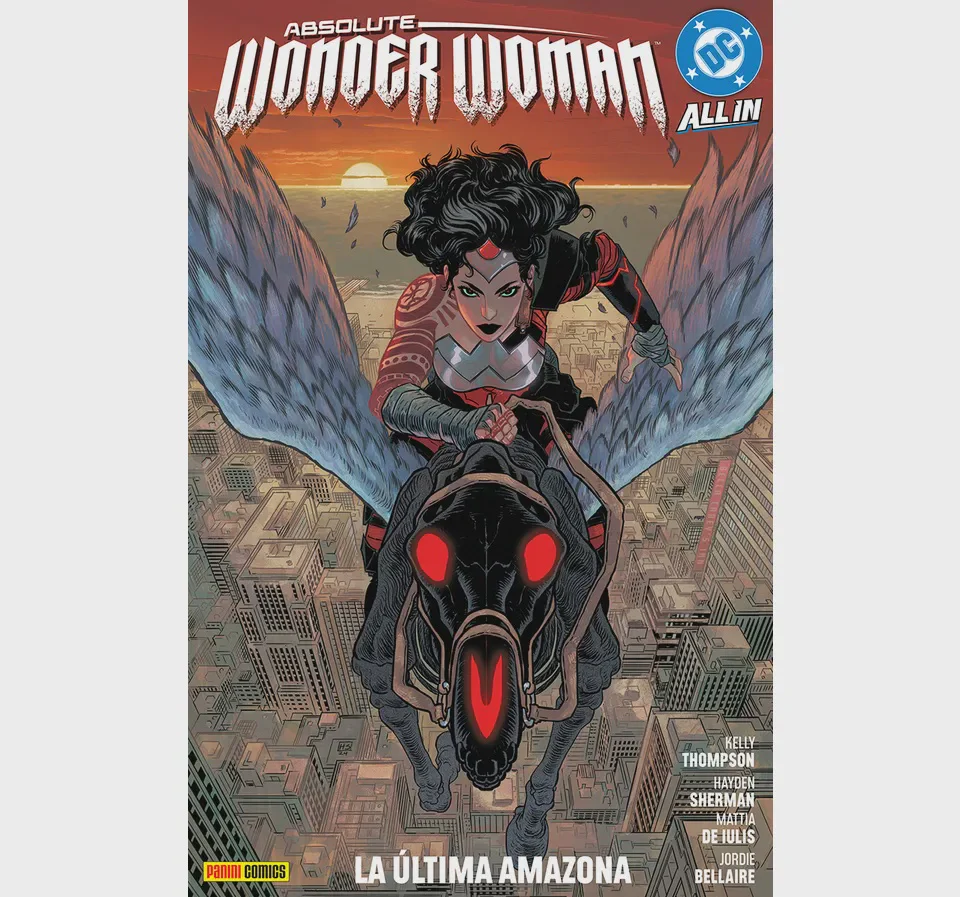 ABSOLUTE WONDER WOMAN VOL.1 (TPB)***