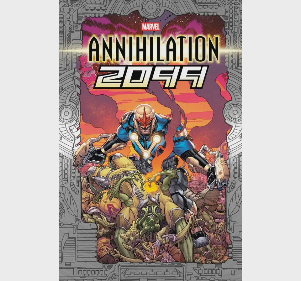 ANNIHILATION 2099