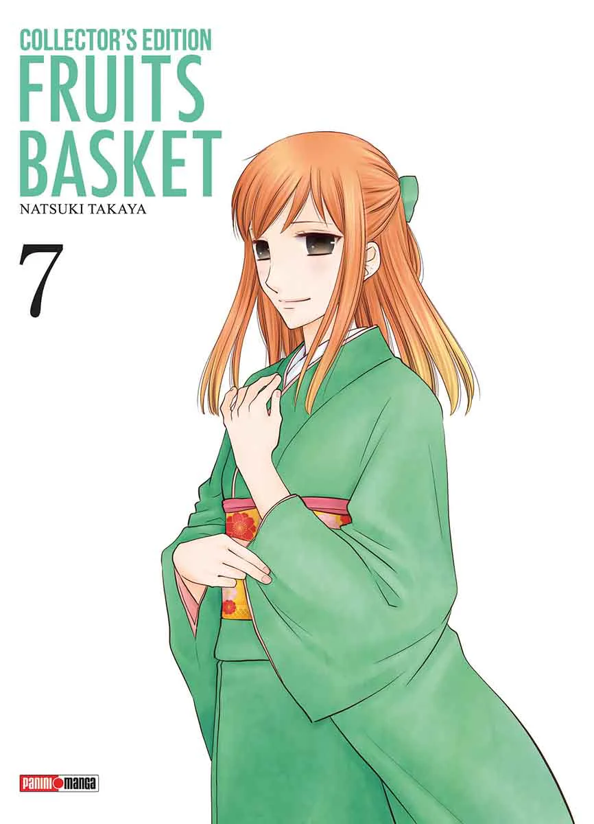 FRUITS BASKET N.7