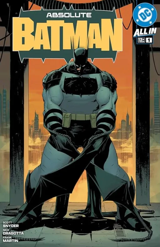 ABSOLUTE BATMAN #01