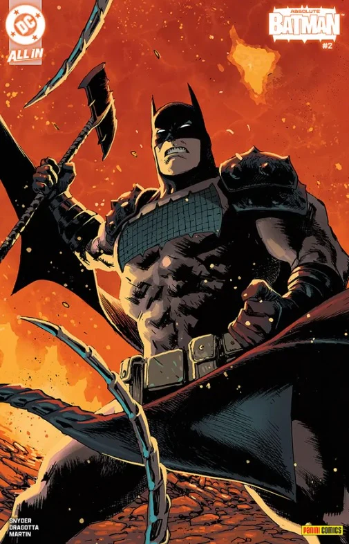 ABSOLUTE BATMAN #02
