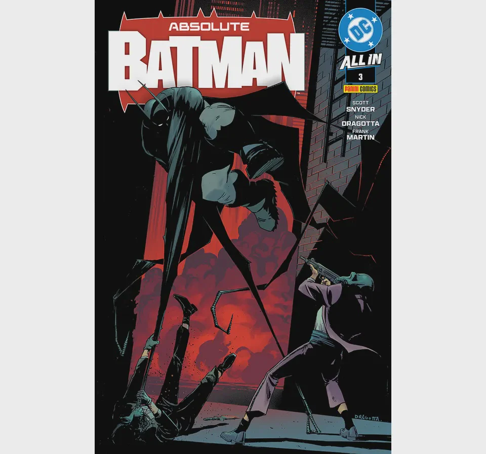 ABSOLUTE BATMAN #03