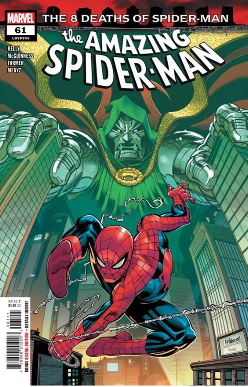 THE AMAZING SPIDER-MAN VOL.37****