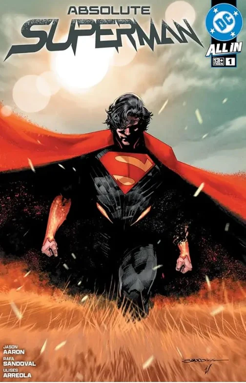 ABSOLUTE SUPERMAN #01