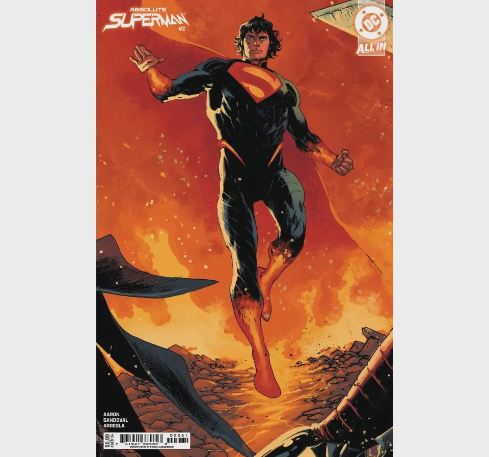 ABSOLUTE SUPERMAN #02