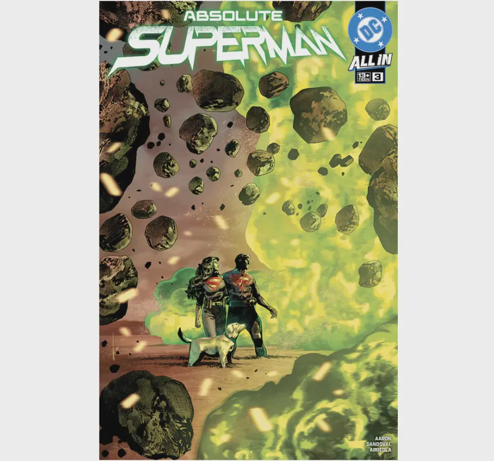 ABSOLUTE SUPERMAN #03