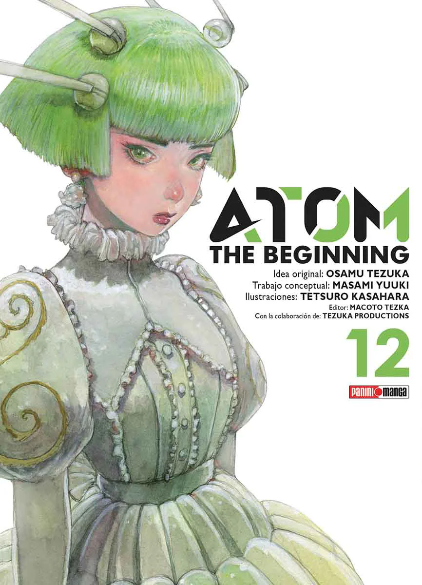 ATOM N.12