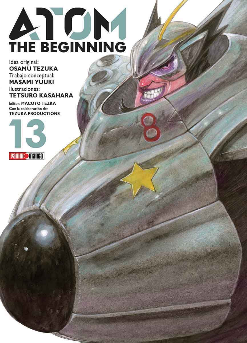 ATOM N.13