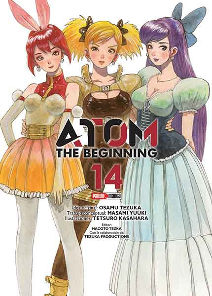 ATOM N.14