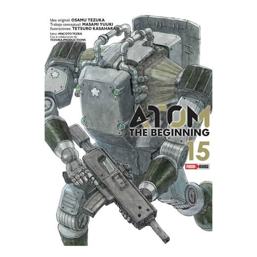 ATOM N.15