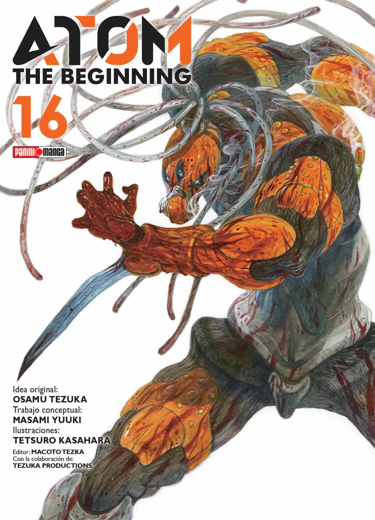 ATOM N.16