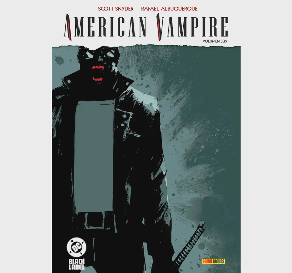 AMERICAN VAMPIRE VOL.06