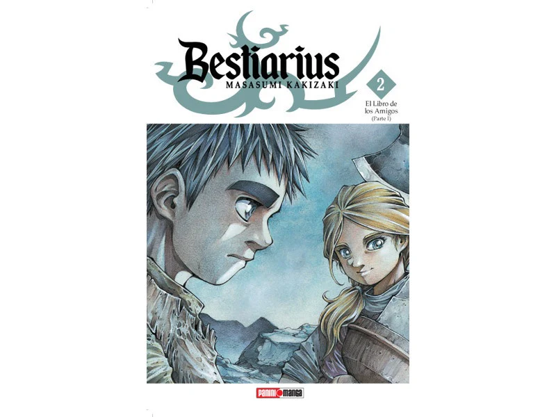 BESTIARIUS N.2