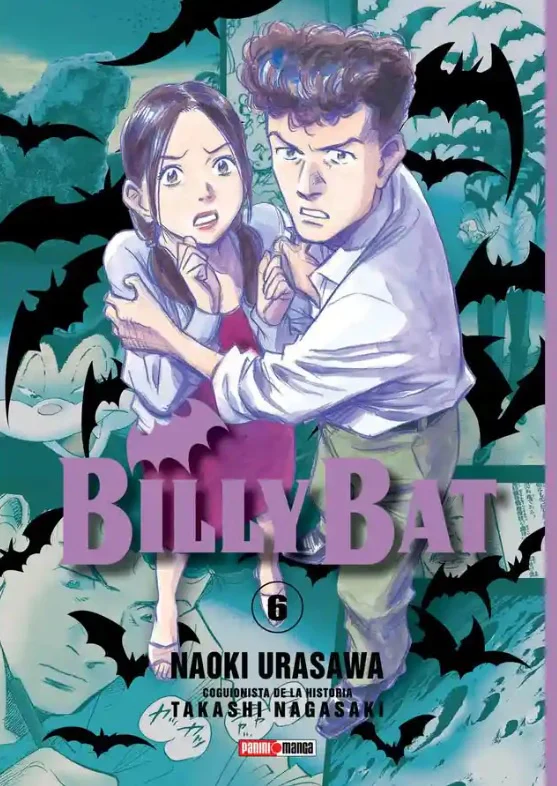 BILLY BAT N.6