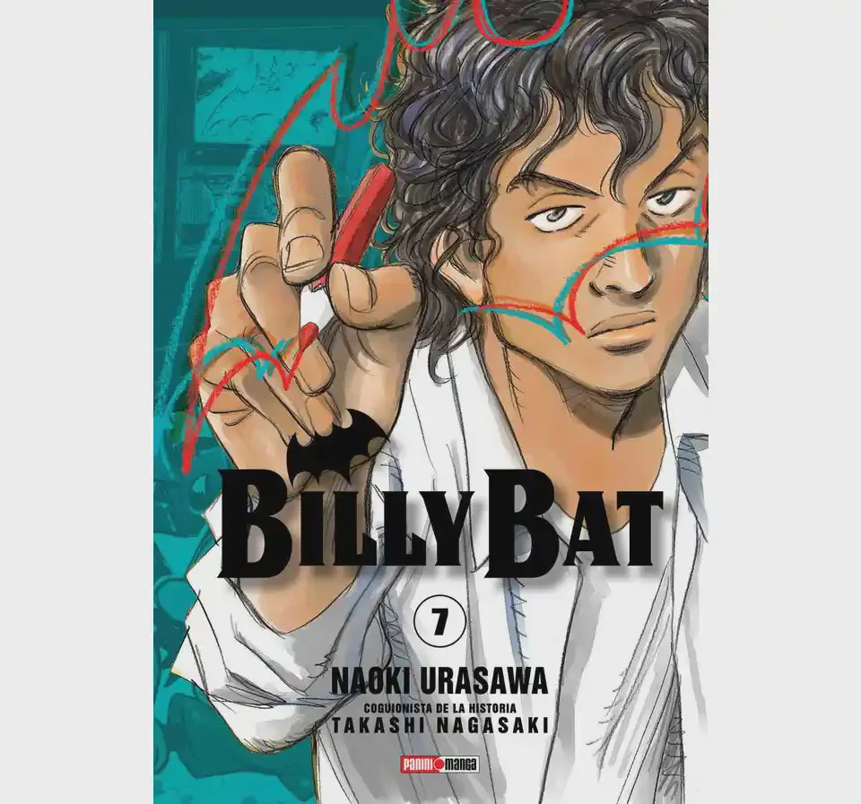 BILLY BAT N.7