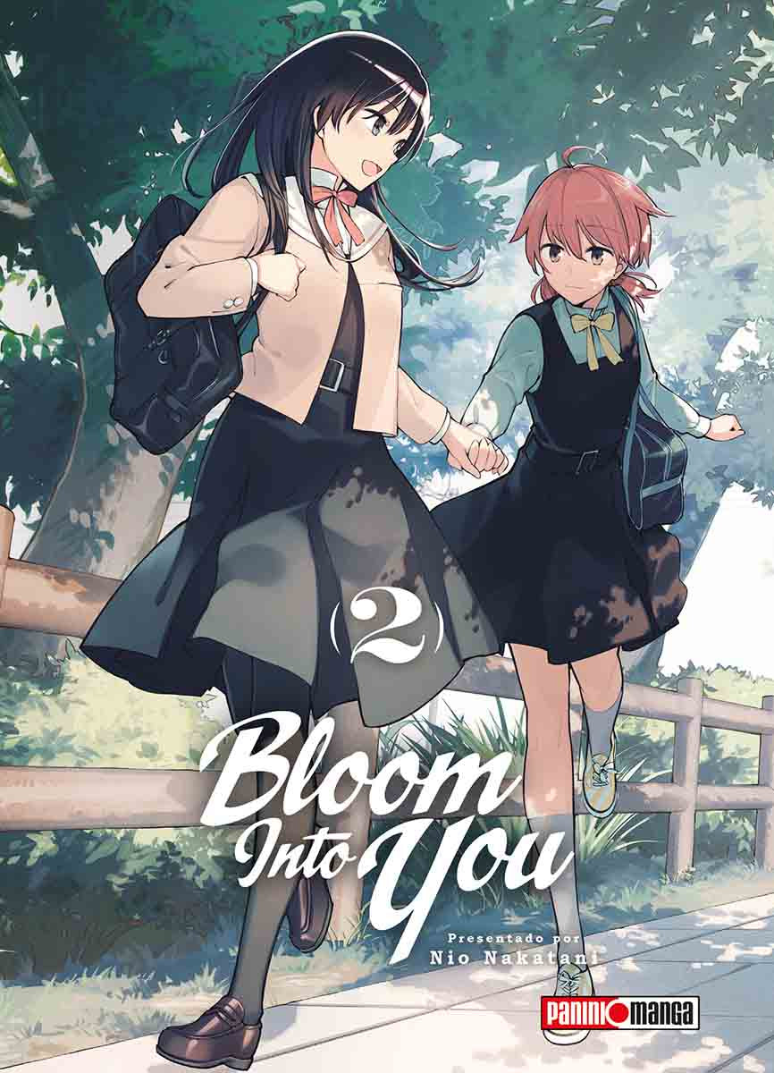 BLOOM INTO YOU N.2