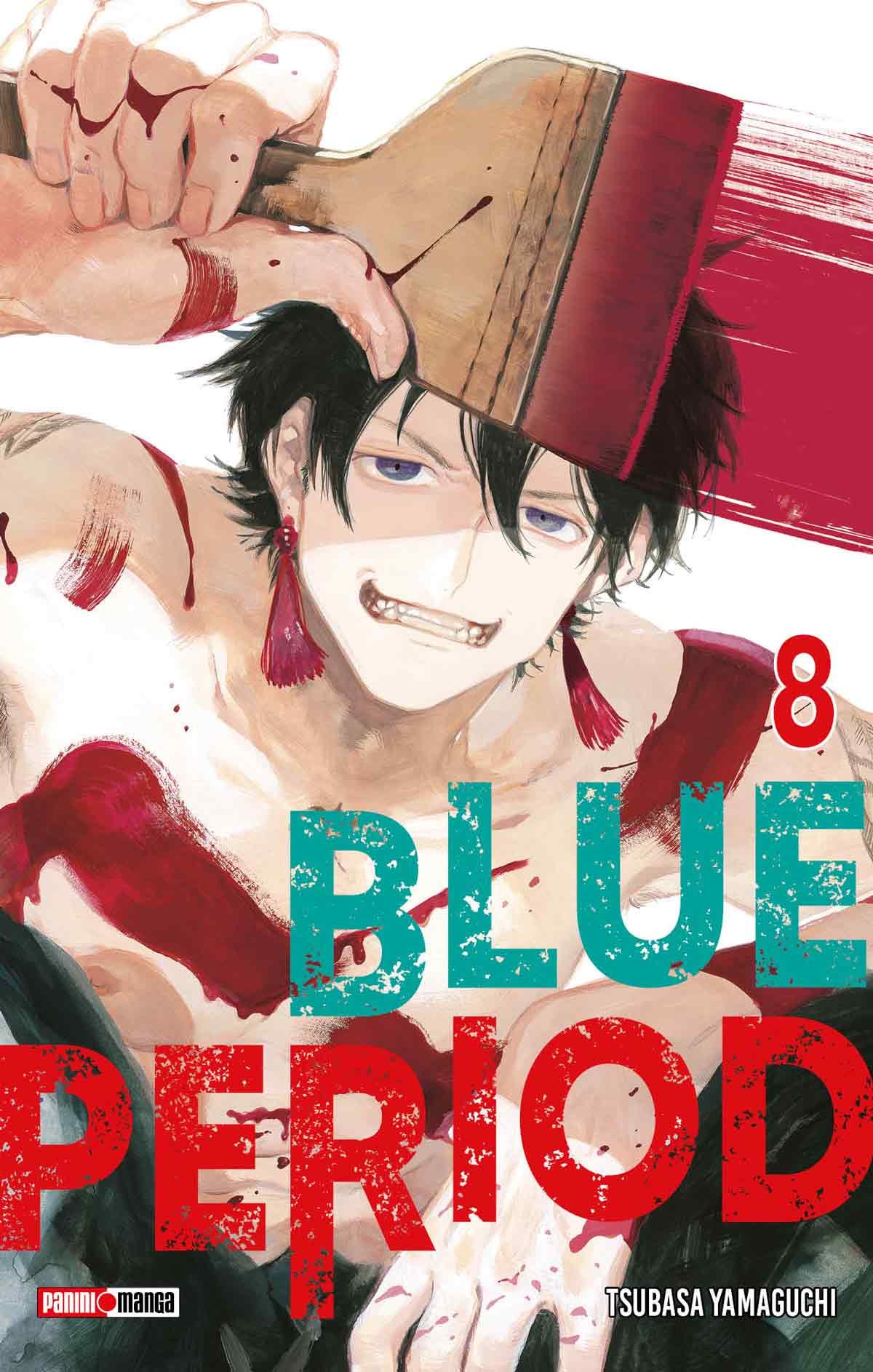BLUE PERIOD N.8 - Image 2