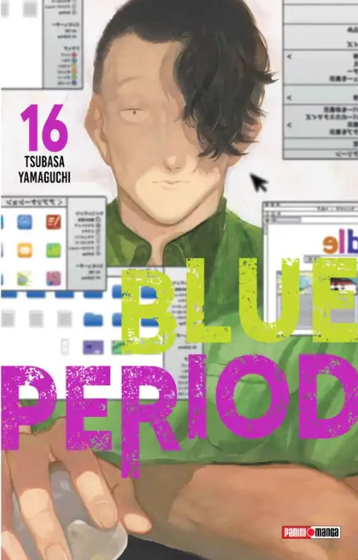 BLUE PERIOD N. 16