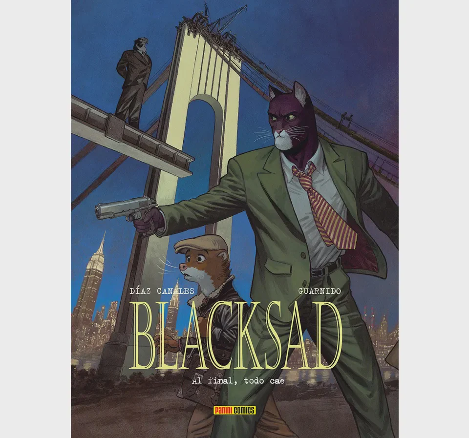 BLACKSAD VOL.02
