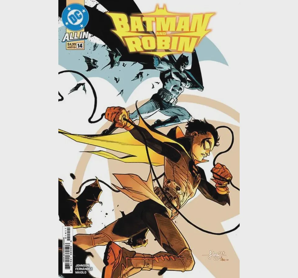 BATMAN & ROBIN VOL.03
