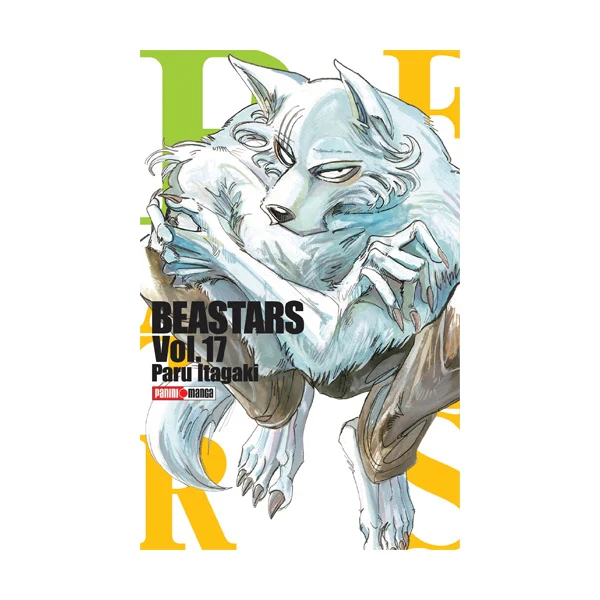 BEASTARS N.17