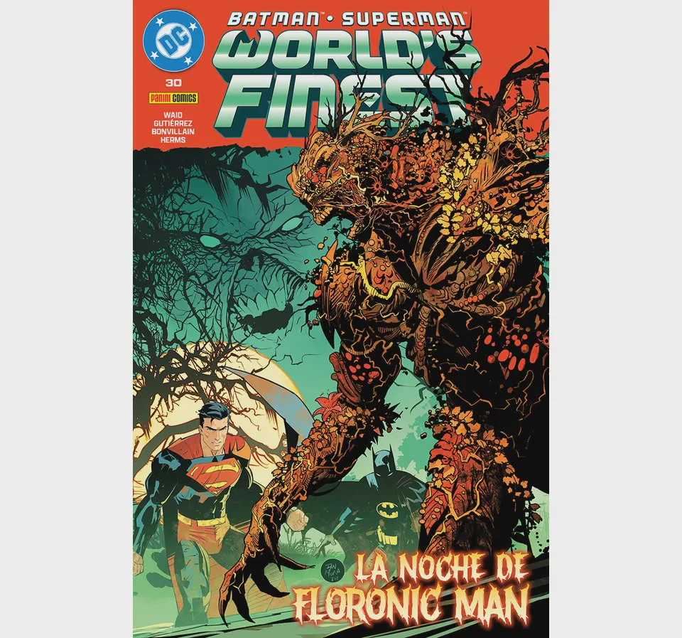 BATMAN / SUPERMAN WORLD'S FINEST VOL.30