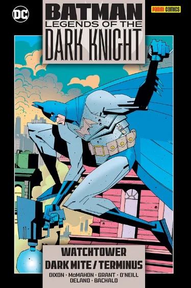 BATMAN: WATCHTOWER / TERMINUS / DARK MITE