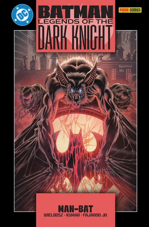 BATMAN: MAN-BAT