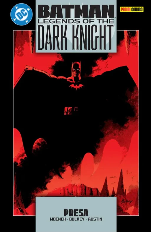 BATMAN: PREY