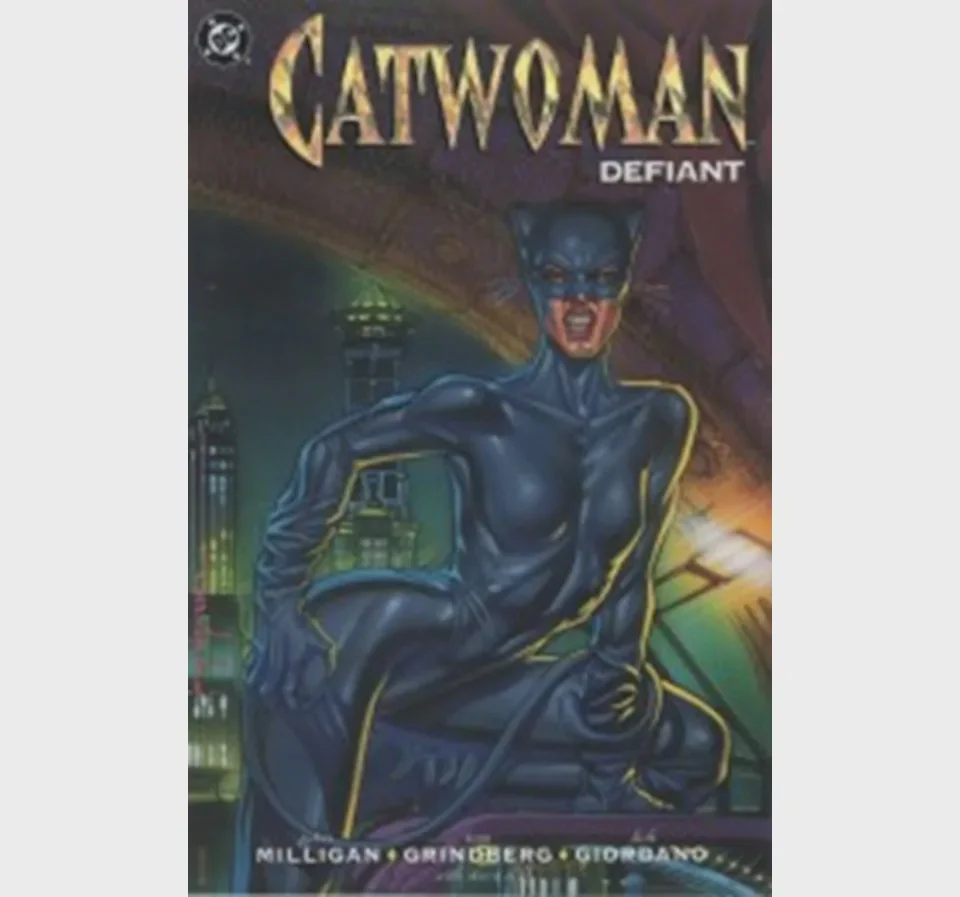 BATMAN: CATWOMAN