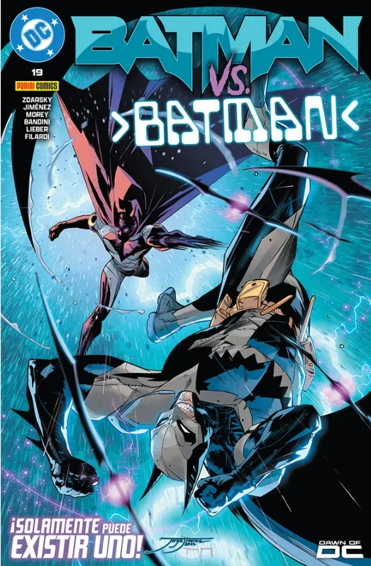 COMIC BATMAN #19