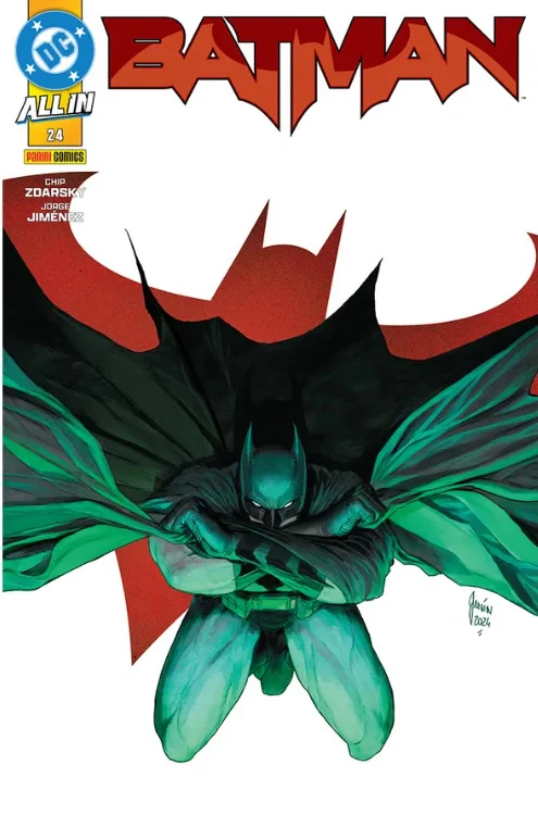 BATMAN #24