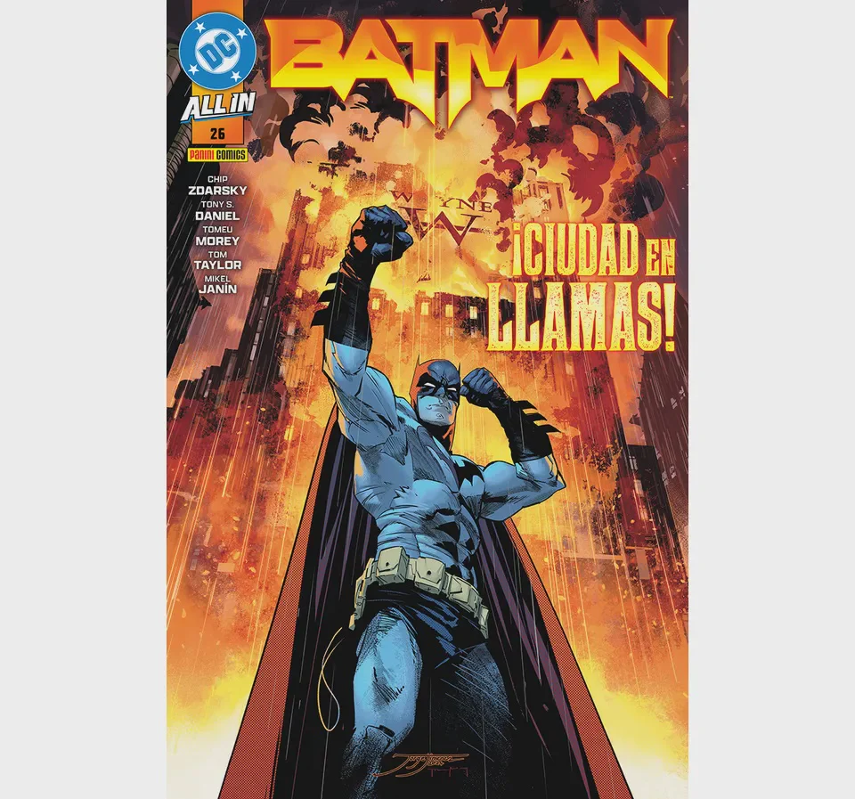 BATMAN #26