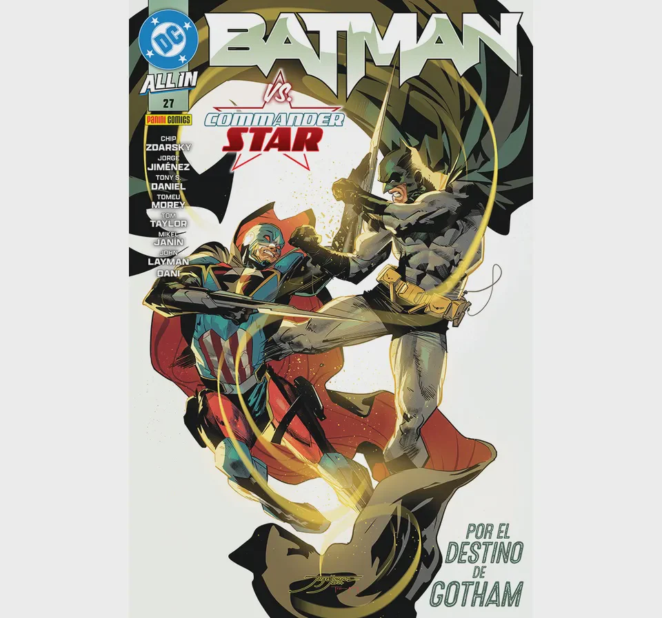 BATMAN #27