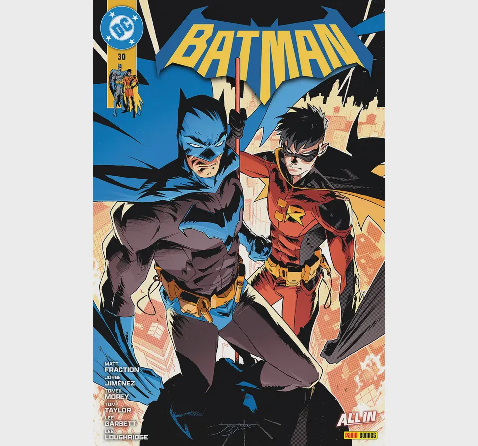 BATMAN VOL.30