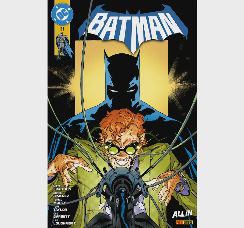 BATMAN #31