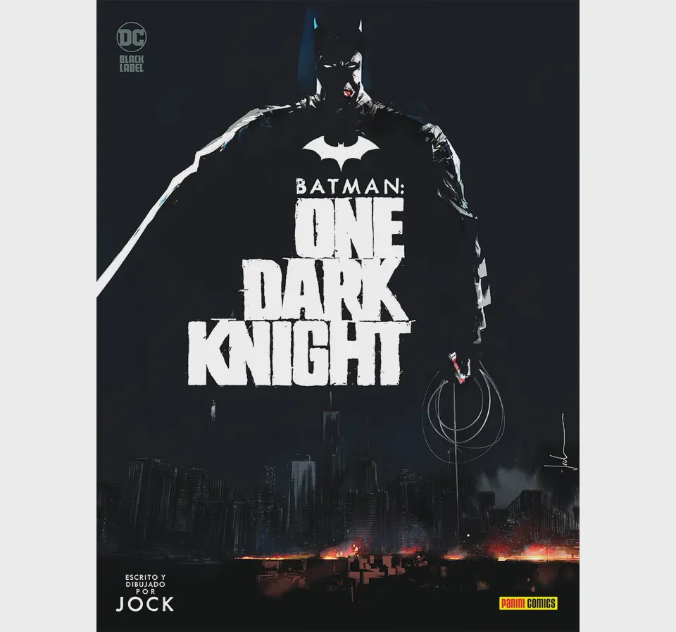 BOXSET DARK KNIGHT