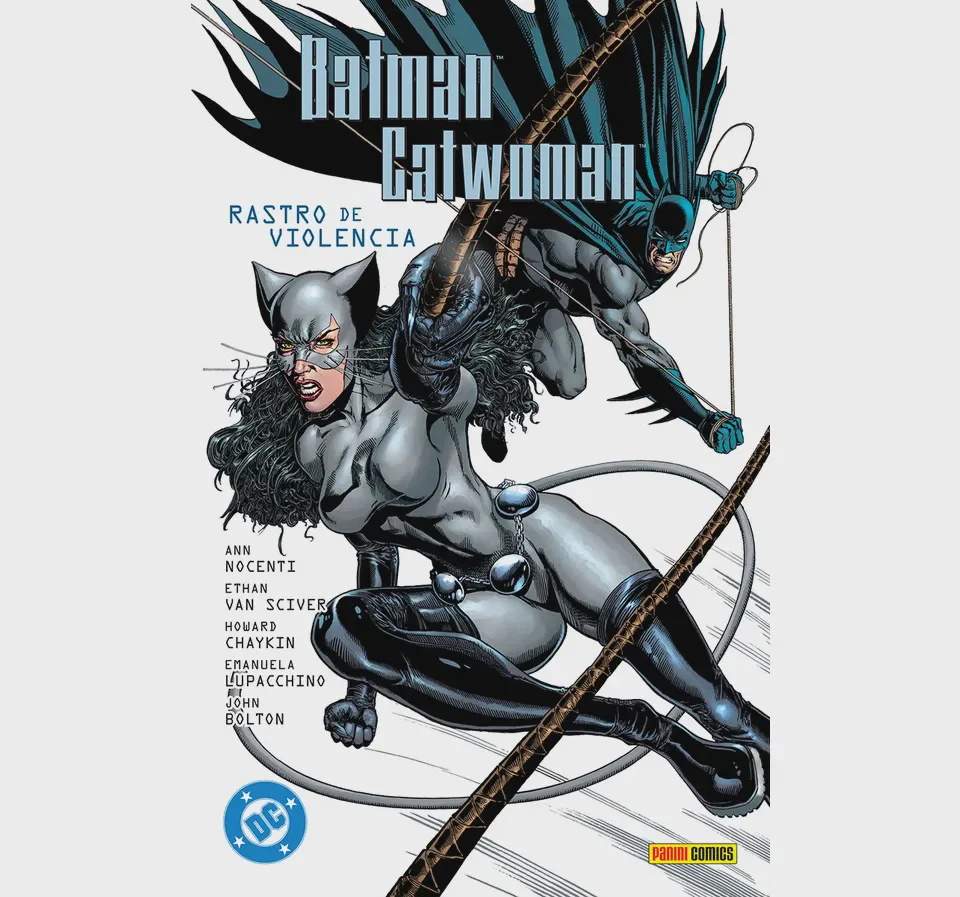 BATMAN / CATWOMAN: TRAIL OF THE GUN (DC VINTAGE)