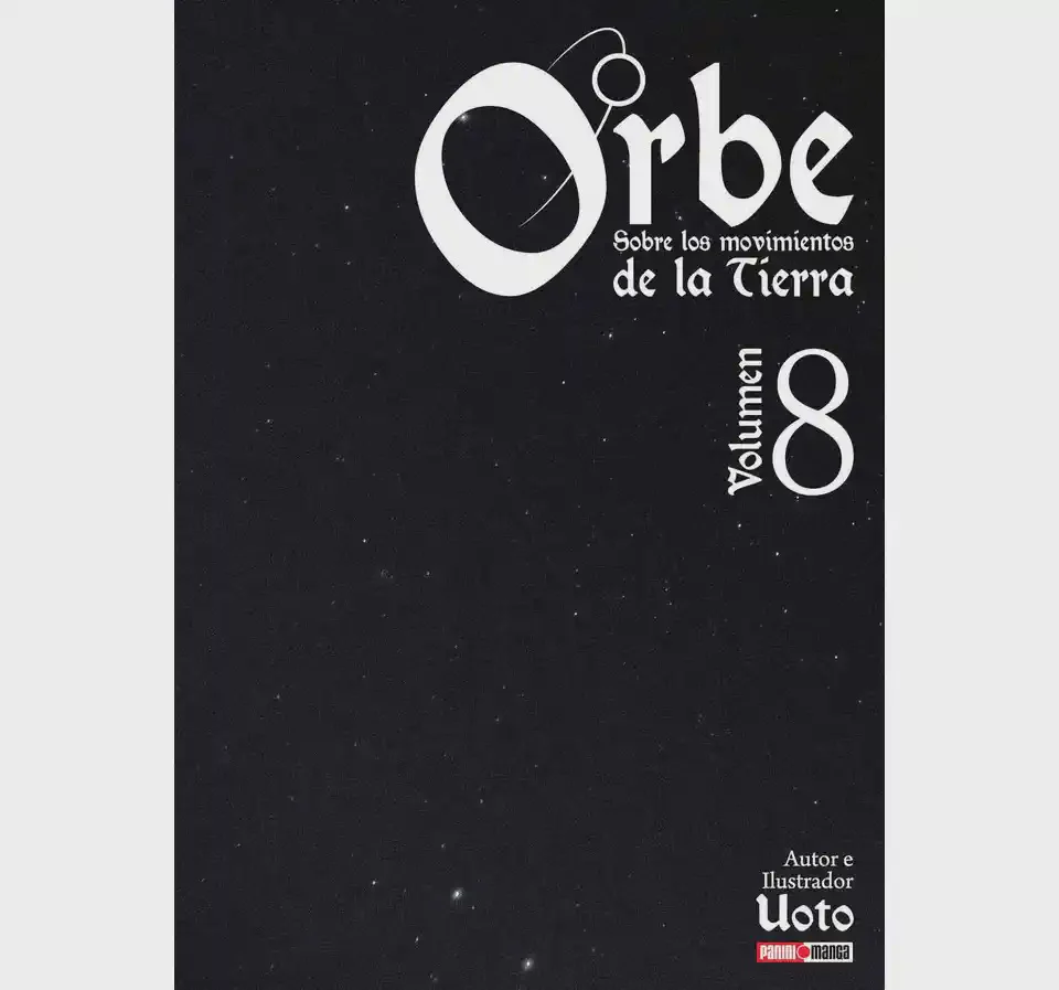 ORBE SOBRE LOS MOVIMIENTOS DE LA TIERRA N.8