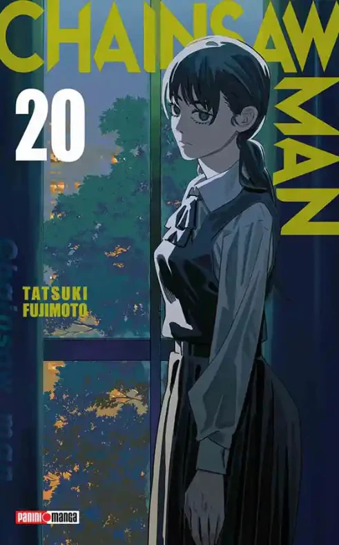 CHAINSAW MAN N.20